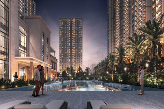 Prestige Estate Indirapuram Extension