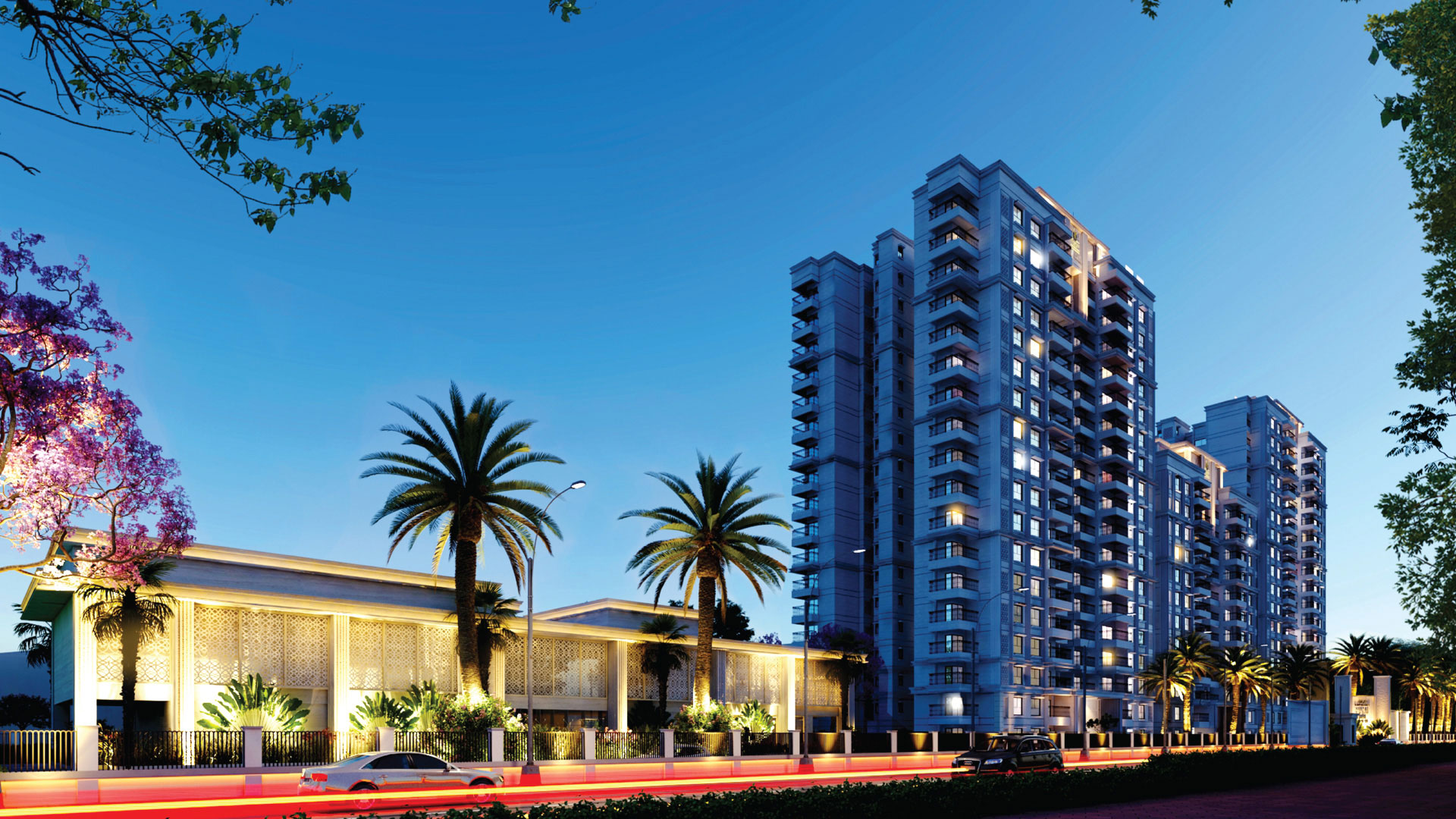 Prestige Indirapuram Extension