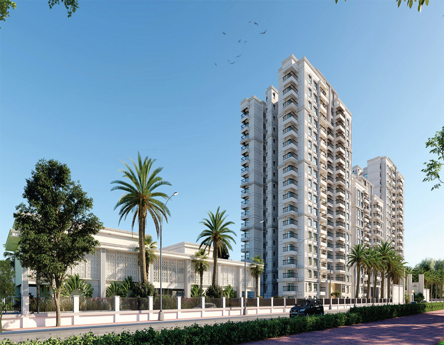 Prestige Indirapuram Extension