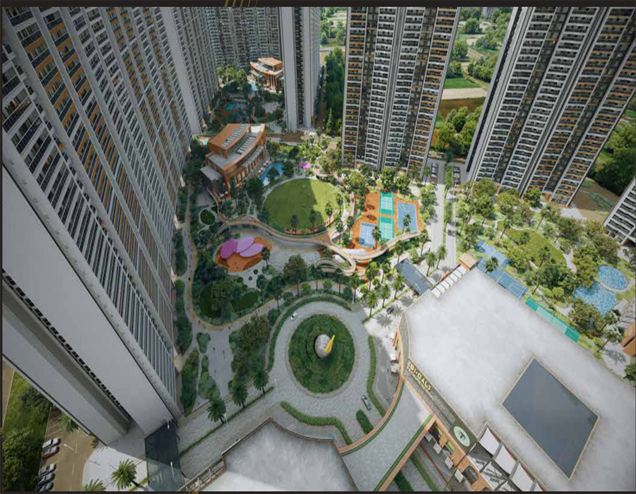 Prestige Indirapuram Extension