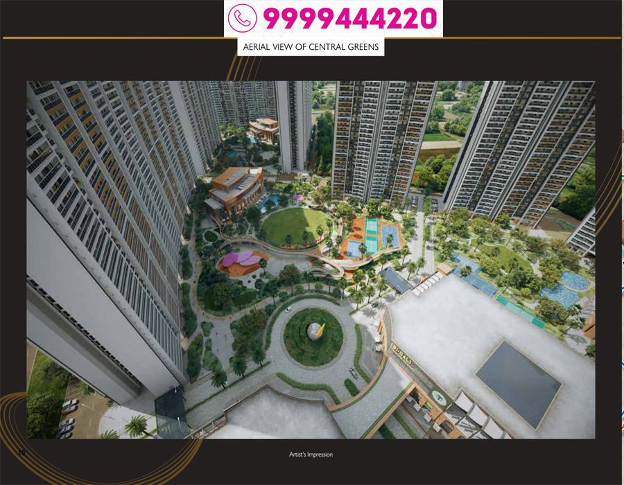 Prestige Indirapuram Extension