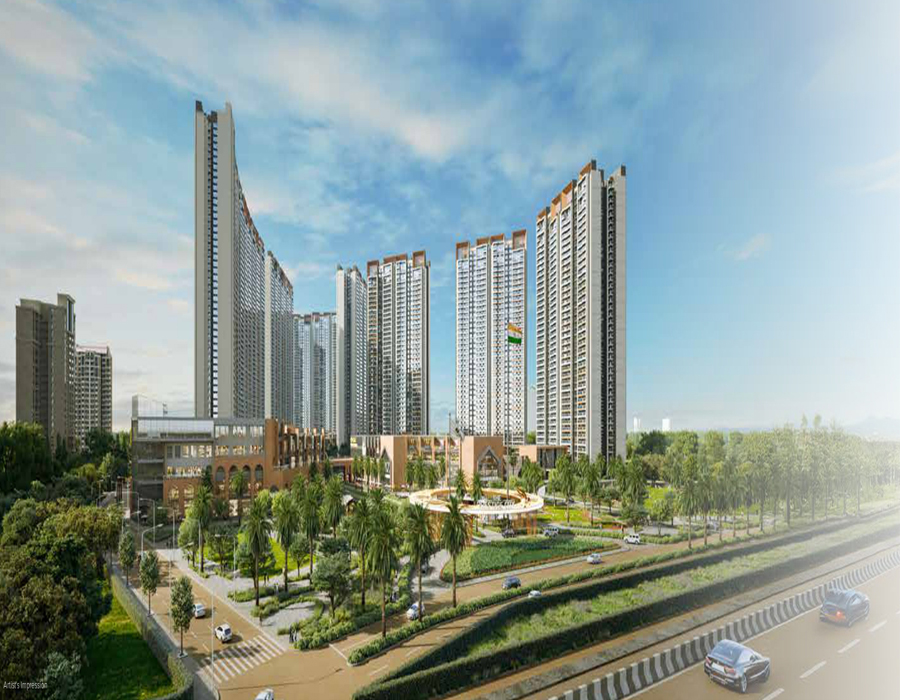Prestige Indirapuram Extension